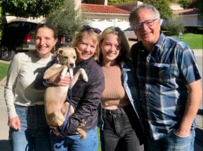 Recent Adoptions with Eastwood Ranch