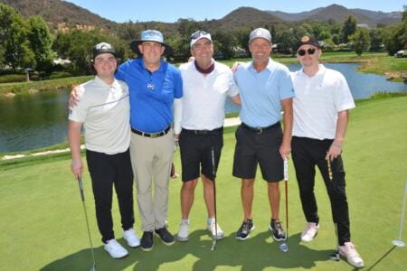 ERF Celebrity Pro-Am Charity 2021